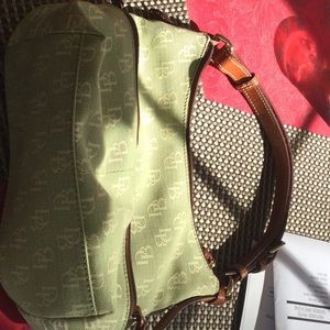 Purse by Dooney and Burke